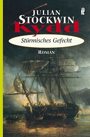 Stürmisches Gefecht