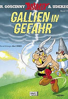 Gallien in Gefahr