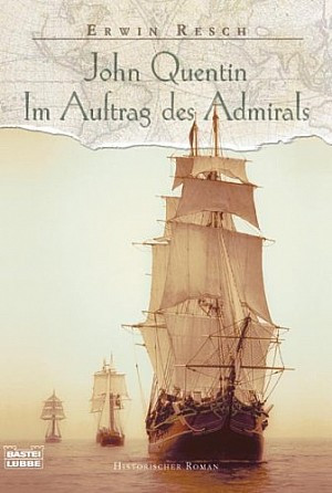 John Quentin - Im Auftrag des Admirals