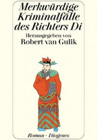 Merkwürdige Fälle des Richters Di