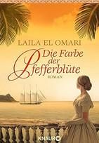 Die Farbe der Pfefferblüte