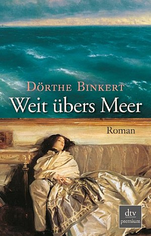 Weit übers Meer