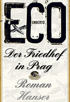 Der Friedhof in Prag