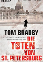 Die Toten von St. Petersburg