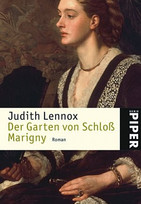 Der Garten von Schloß Marigny