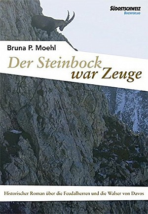 Der Steinbock war Zeuge