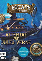 Attentat auf Jules Verne