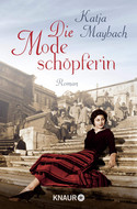 Die Modeschöpferin