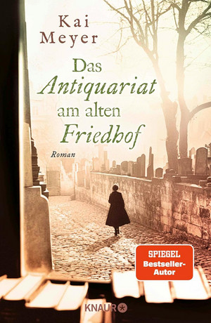 Das Antiquariat am alten Friedhof (Die Geheimnisse des Graphischen Viertels 4)