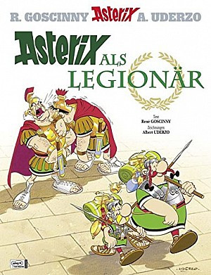 Asterix als Legionär