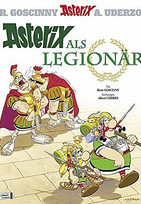Asterix als Legionär