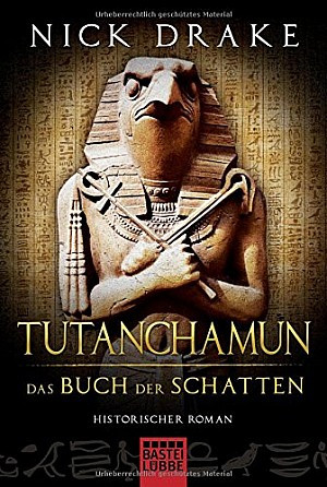 Tutanchamun - Das Buch der Schatten