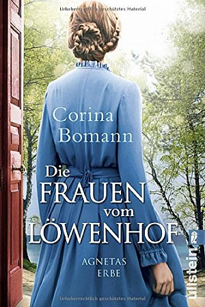 Die Frauen vom Löwenhof - Agnetas Erbe