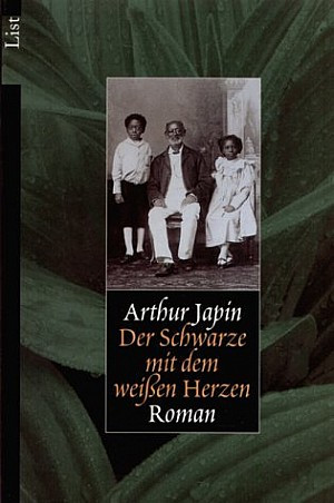 Der Schwarze mit dem weißen Herzen