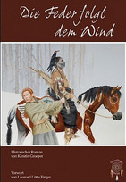 Die Feder folgt dem Wind