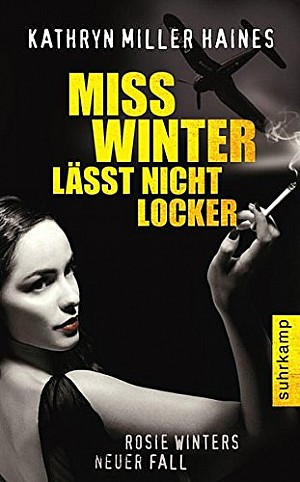 Miss Winter lässt nicht locker