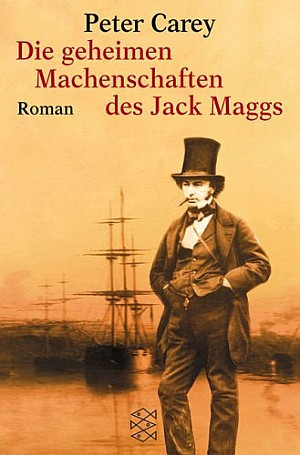 Die geheimen Machenschaften des Jack Maggs