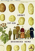 Armut ist ein brennend Hemd