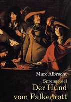 Sprengepiel - der Hund vom Falkentrott