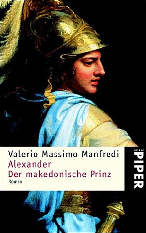 Alexander, Der makedonische Prinz