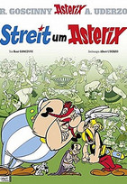 Streit um Asterix