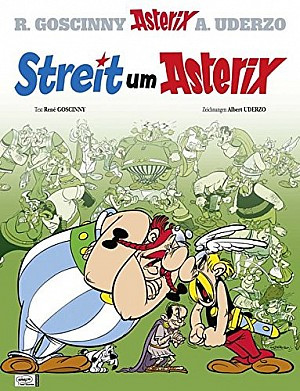 Streit um Asterix