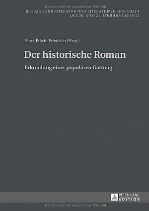 Der historische Roman