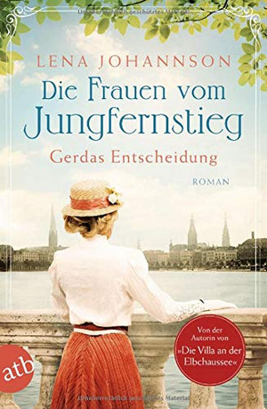 Die Frauen vom Jungfernstieg - Gerdas Entscheidung