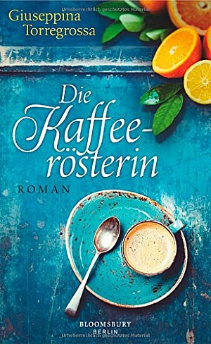 Die Kaffeerösterin