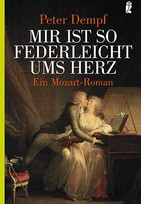 Mir ist so federleicht ums Herz