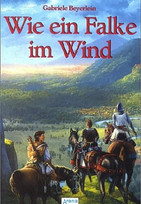 Wie ein Falke im Wind