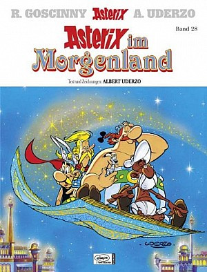 Asterix im Morgenland