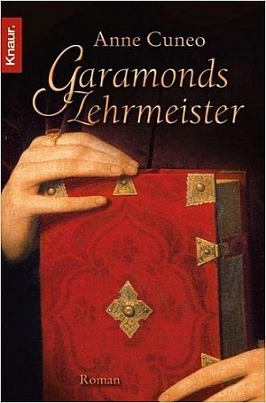 Garamonds Lehrmeister
