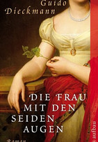 Die Frau mit den Seidenaugen