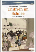 Chiffren im Schnee