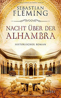 Nacht über Alhambra