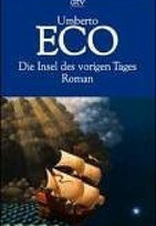 Die Insel des vorigen Tages