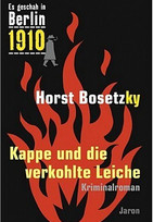 Kappe und die verkohlte Leiche