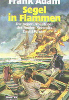 Segel in Flammen
