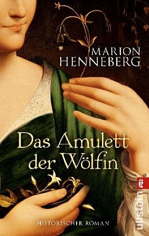 Das Amulett der Wölfin