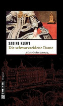 Die schwarzseidene Dame