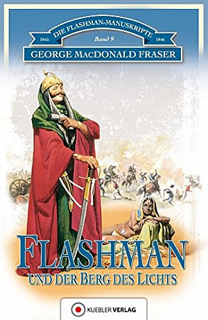 Flashman und der Berg des Lichts