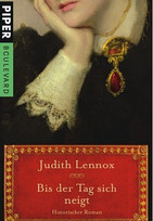 Bis der Tag sich neigt