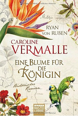 Eine Blume für die Königin