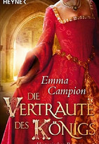 Die Vertraute des Königs