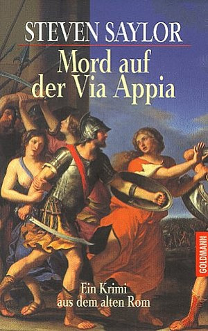 Mord auf der Via Appia