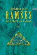 Die Schlacht von Kadesch