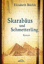 Skarabäus und Schmetterling