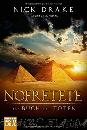 Nofretete - Das Buch der Toten