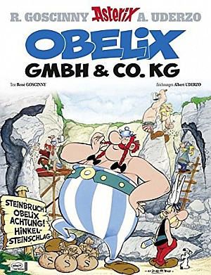 Obelix GmbH & Co. KG